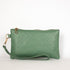 Rhombus Embroidery Accessories Pouch